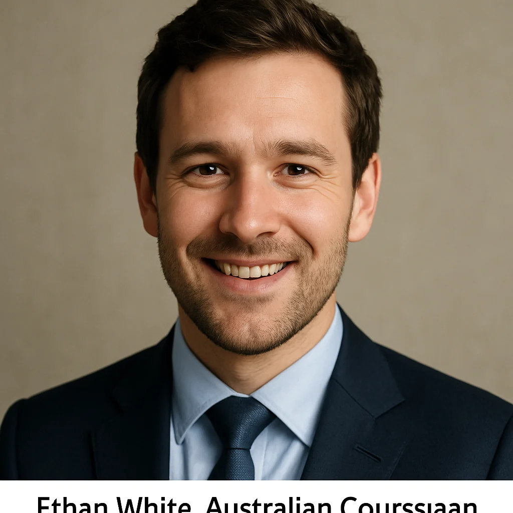 Ethan White, Pokies Reviewer